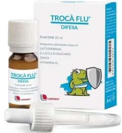 Trocà Flu Difesa