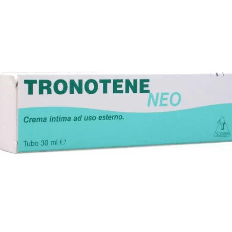 Tronotene neo crema intima 30 g