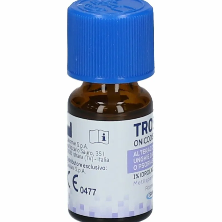 Trosyd Onicodistrofie Alterazioni delle Unghie 7 ml