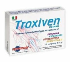 Troxiven 20 compresse