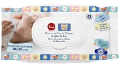 Trudi Baby Care Salviettine Igiene Corpo 40 Pezzi