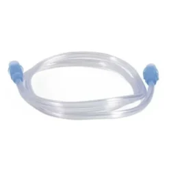 Tubo aerosol pvc per aerosolterapapia 1 pezzo