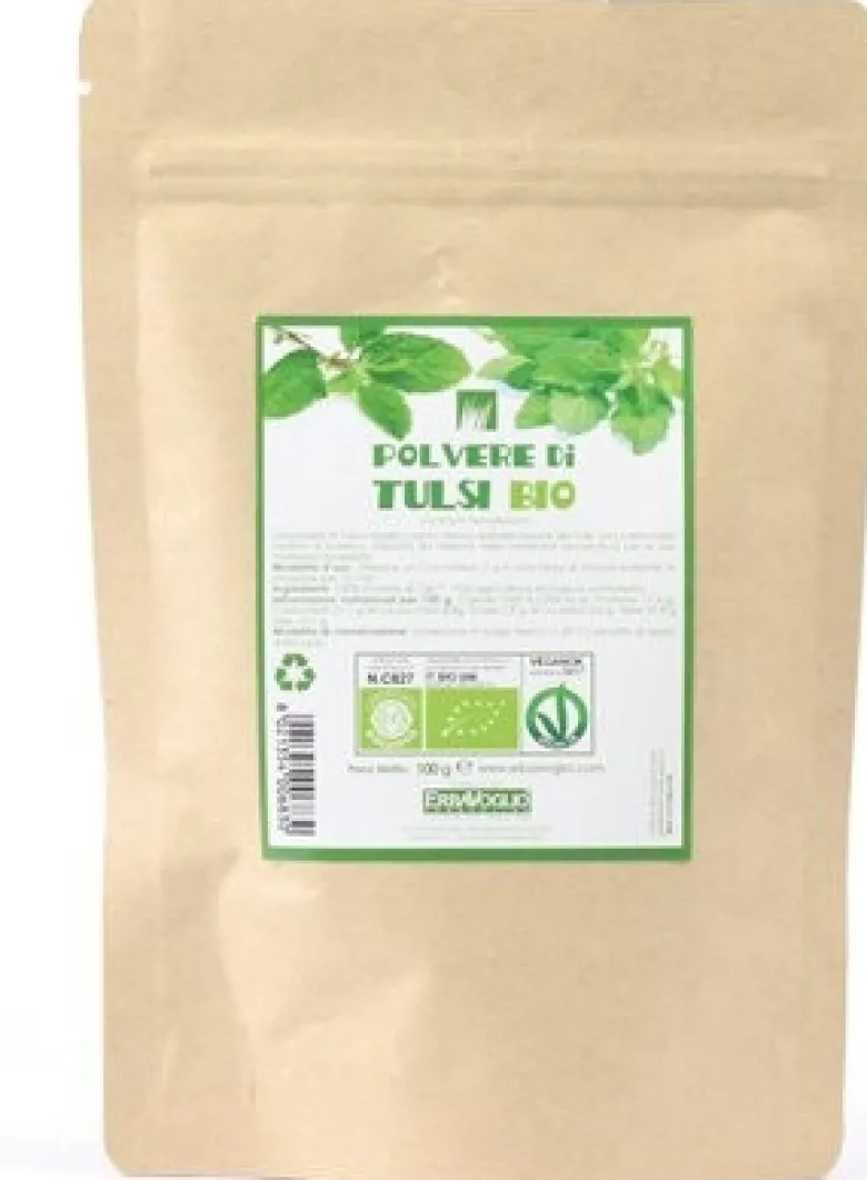Tulsi polvere bio 100 g