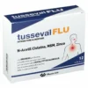 Tusseval flu 12 bustine solubili 60 g