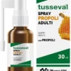Tusseval gola propoli spray per adulti 30 ml