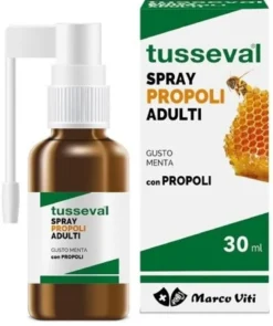 Tusseval gola propoli spray per adulti 30 ml