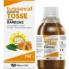 Tusseval sciroppo tosse bambini 200 ml