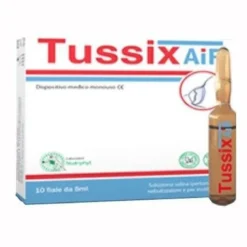 Tussix air soluzione ipertonica 10 fiale