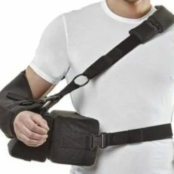 Tutore per abduzione di spalla gibaud ortho intellisling 30taglia 00