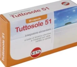 Tuttosole 51 30 capsule