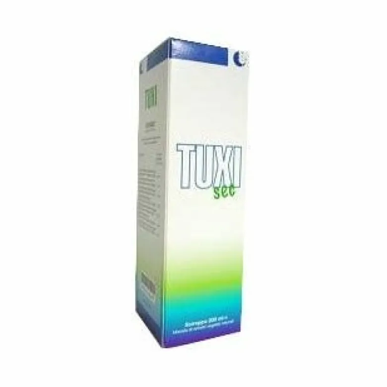 Tuxisec sciroppo 200ml