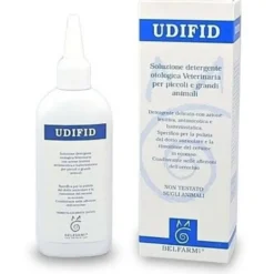 Udifid soluzione detergente otologica 80 ml