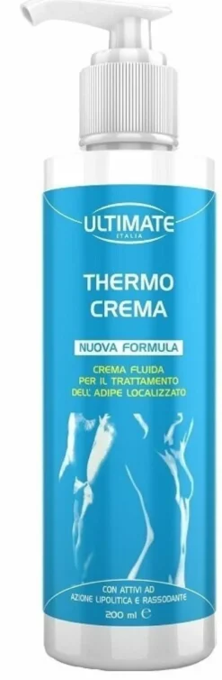 Ultimate thermo crema 200ml