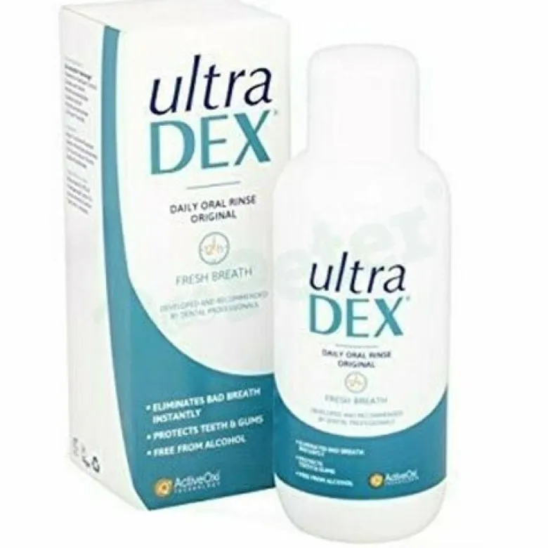 Ultradex alito sano collutorio 250 ml