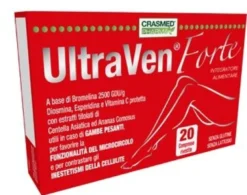 Ultraven forte 20 compresse