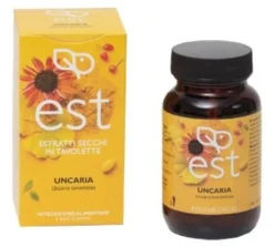 Uncaria estratto secco 60 tavolette