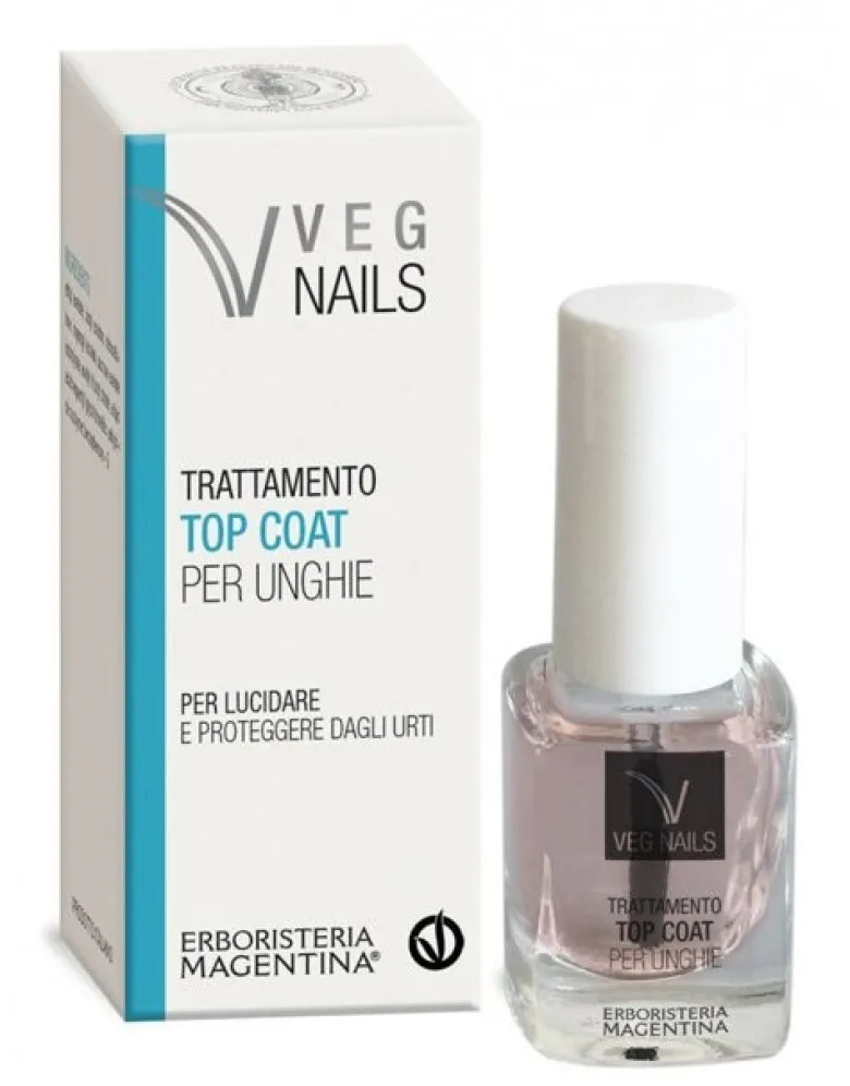 Unghie top coat 10 ml