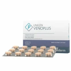 Unilen Venoplus Benessere del Microcircolo 30 compresse