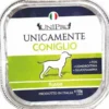 Unipro Unicamente Coniglio Cibo Umido Per Cani Adulti Vaschetta 150g