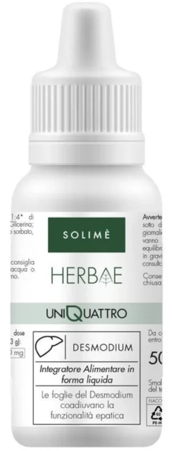 Uniquattro desmodium 50 ml