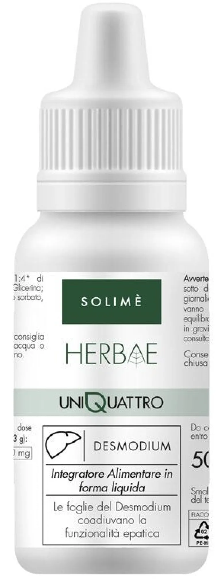 Uniquattro desmodium 50 ml