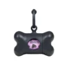 United pets bon tonico nano collezione classic colore grigio porta sacchettini igienici