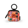 United pets complete me 2 dispenser forever per sacchettini igienici colore arancione