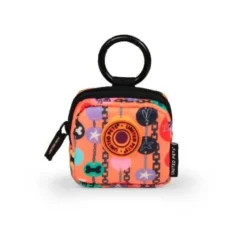 United pets complete me 2 dispenser forever per sacchettini igienici colore arancione