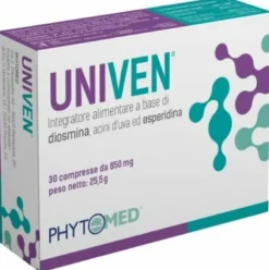 Univen 30 compresse 850mg