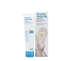 Ureadin Podos Db Crema Riparatrice per Piedi Fragili 100 ml