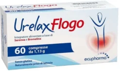 Urelax Flogo 60 Compresse