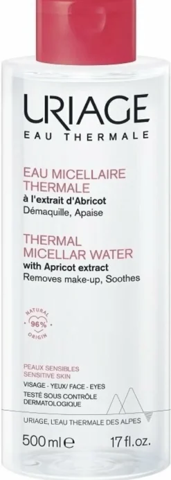 Uriage Acqua Micellare Pelle Sensibile