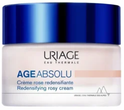 Uriage Age Absolu Crema Rosa Ridensificante Viso 50 ml
