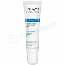 Uriage Bariéderm Cica-Levres Balsamo Labbra Secche Screpolate 15 ml