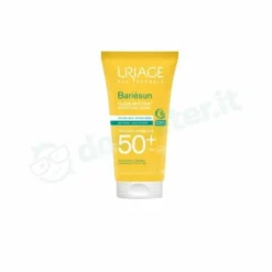 Uriage Bariésun Mat Fluido SPF 50+ Protezione Viso 50 ml