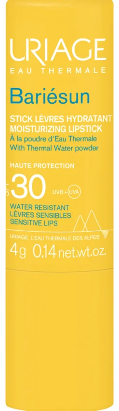 Uriage Bariésun Stick Solare SPF 30 Protezione Labbra 4 g