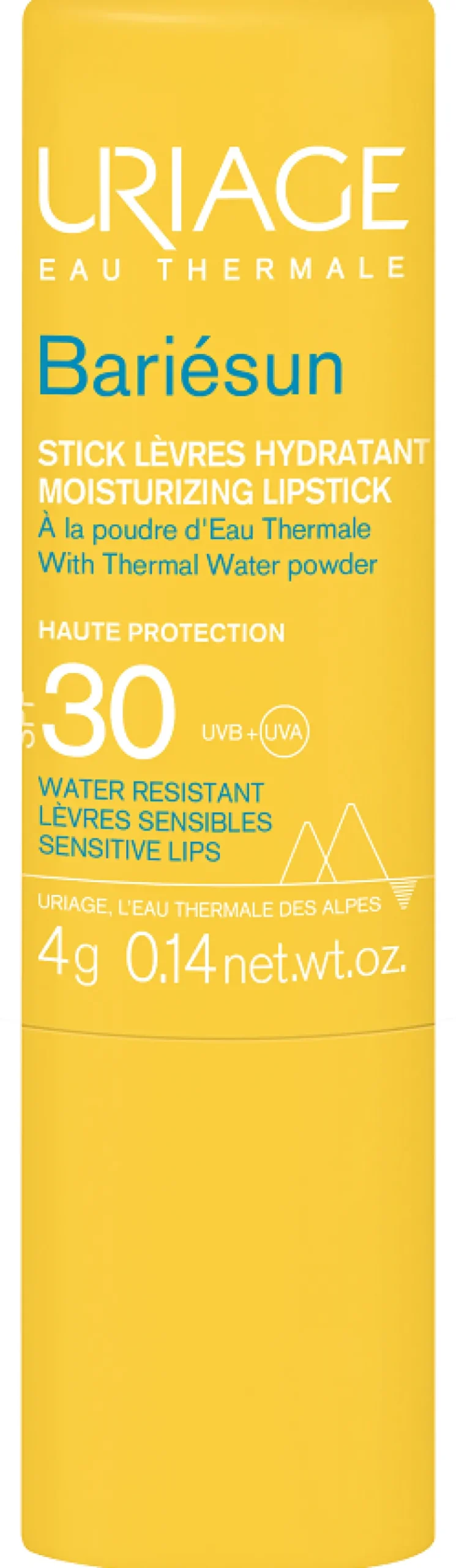 Uriage Bariésun Stick Solare SPF 30 Protezione Labbra 4 g