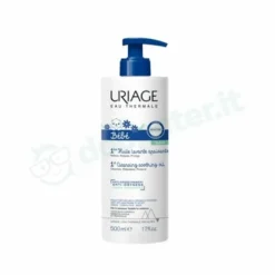 Uriage Bébé Olio Lavante Lenitivo 500 ml