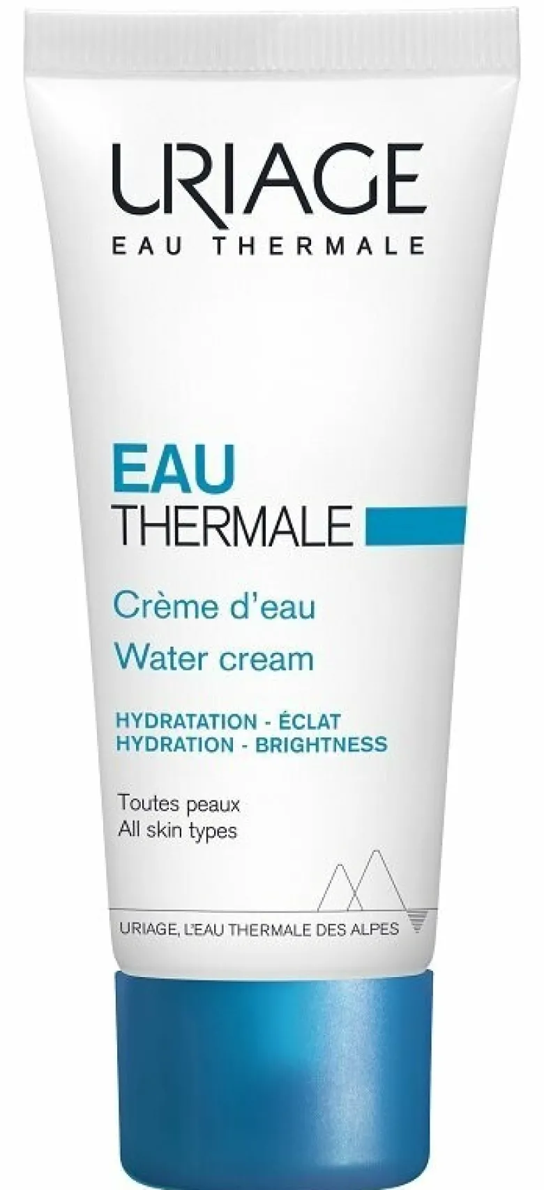 Uriage Crema Leggera all'Acqua Idratante Viso 40 ml