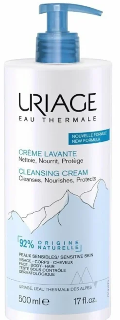 Uriage Creme Lavante 500 ml