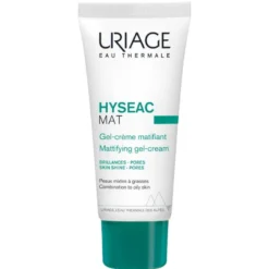 Uriage hysèac mat crema 40ml