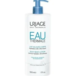 Uriage Latte Corpo Fluido Idratante 500 ml