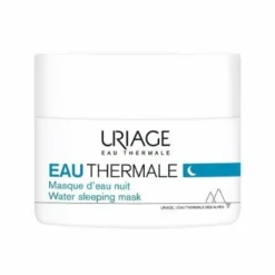 Uriage Maschera Notte all'Acqua Idratante 50 ml