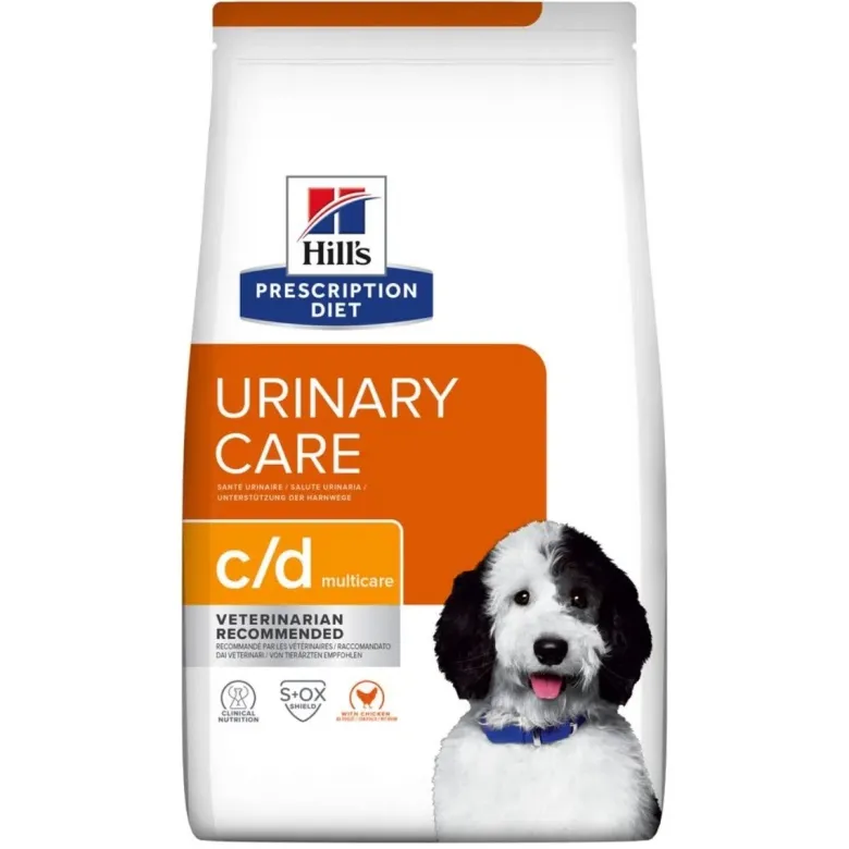Urinary Care Alimento Dietetico Per La Salute Urinaria Di Cani Adulti