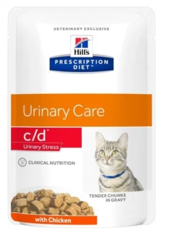 Urinary Care Gatti Adulti