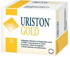 Uriston gold 28 bustine