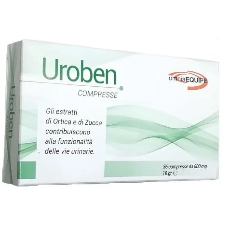 Uroben 36 compresse