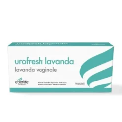 Urofresh lavanda vaginale 5 flaconi da 140 ml