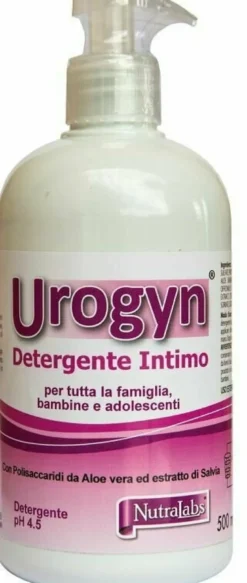 Urogyn detergente intimo 500ml