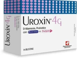 Uroxin 4g 14 bustine